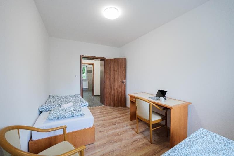 Apartmán Tvm Ostrava Exteriér fotografie